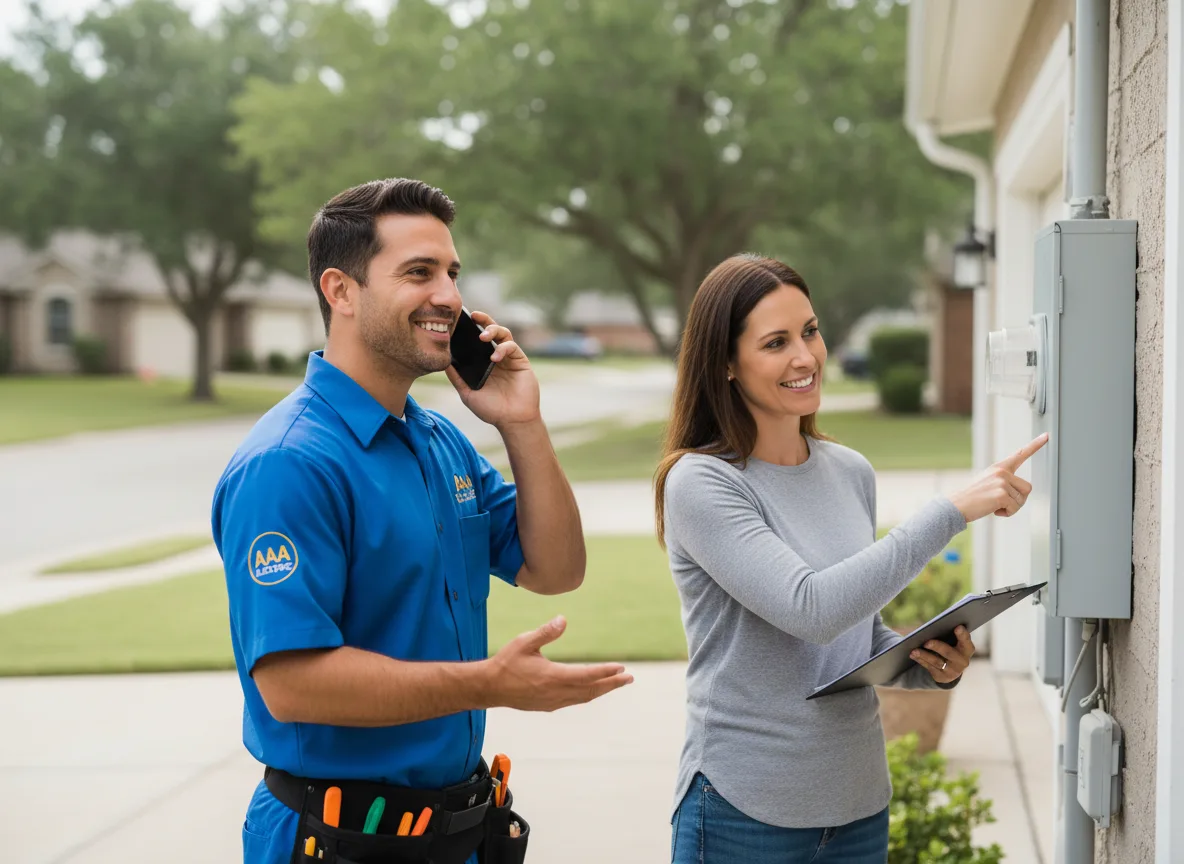 Electrical Repair Avoca, MN FAQs